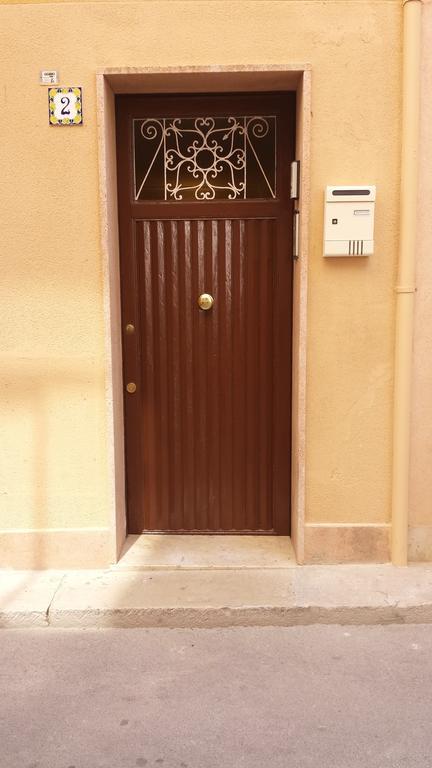 Hotel Casa Magistrale Trapani Exterior foto